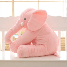 Load image into Gallery viewer, Plush Elephant Toy Baby Sleeping Back Cushion