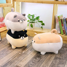 Load image into Gallery viewer, Cute Shiba Inu Dog Plush Toy