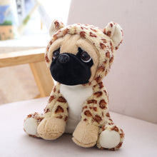 Load image into Gallery viewer, Pug Plush Toy Soft Cute Animal