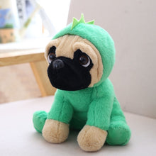Load image into Gallery viewer, Pug Plush Toy Soft Cute Animal