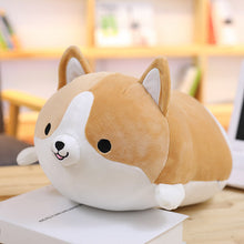 Load image into Gallery viewer, Cute Corgi Dog Plush Toy