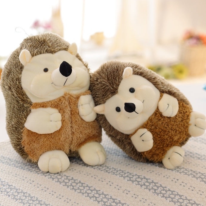 Hedgehog Animal Soft Plush Toy