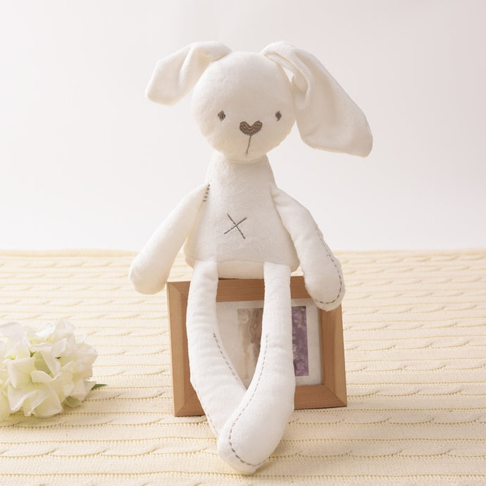 Cute Rabbit Doll Baby Soft Plush Toy