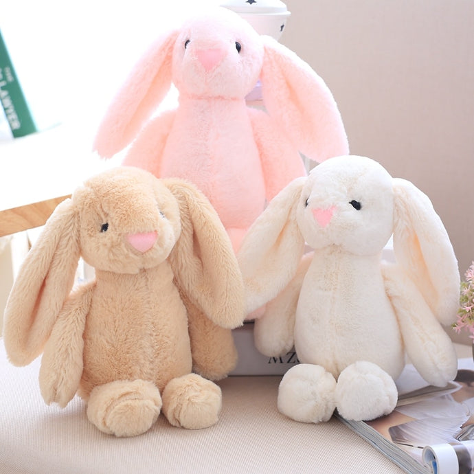 Soft  Bunny Rabbit Plush Toy
