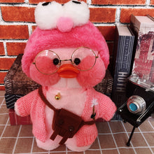 Load image into Gallery viewer, LaLafanfan Cafe Duck Plush Toy