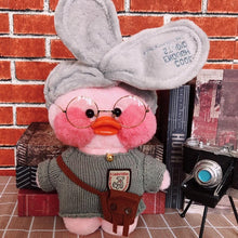 Load image into Gallery viewer, LaLafanfan Cafe Duck Plush Toy