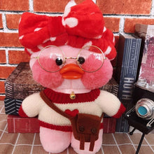 Load image into Gallery viewer, LaLafanfan Cafe Duck Plush Toy