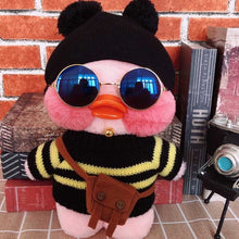 Load image into Gallery viewer, LaLafanfan Cafe Duck Plush Toy
