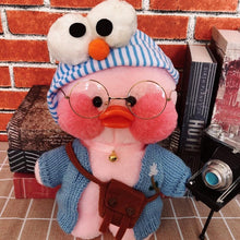 Load image into Gallery viewer, LaLafanfan Cafe Duck Plush Toy