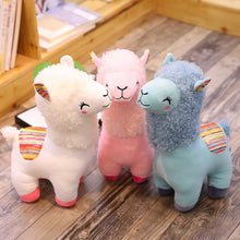 Load image into Gallery viewer, Lovely Alpaca Llama Plush Toy
