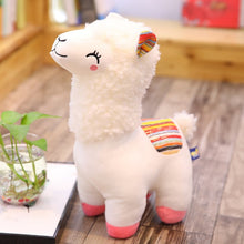 Load image into Gallery viewer, Lovely Alpaca Llama Plush Toy