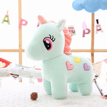 Load image into Gallery viewer, Cute Unicorn Plush Toy