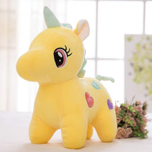 Load image into Gallery viewer, Cute Unicorn Plush Toy