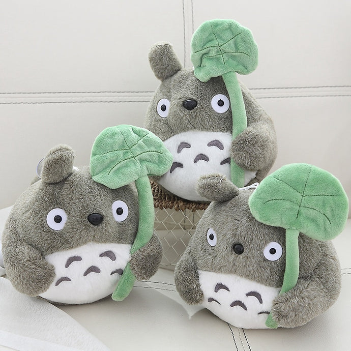 Cartoon Movie Soft Totoro Plush Toy
