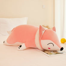 Load image into Gallery viewer, Soft Plush Fox