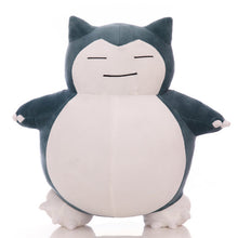 Load image into Gallery viewer, Cute Big Snorlax Anime Plush Toy