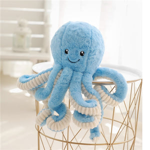 Lovely Simulation octopus Pendant Plush