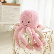 Load image into Gallery viewer, Lovely Simulation octopus Pendant Plush